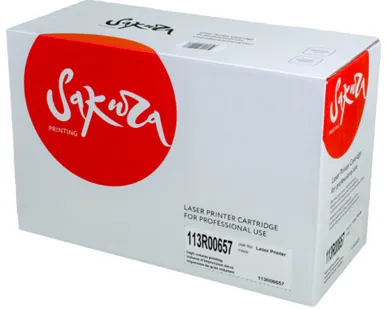 фото Картридж Sakura 113R00657