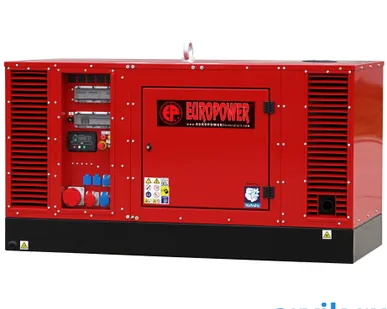 фото Генератор дизельный EUROPOWER EPS 30 DE