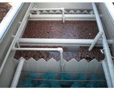 фото Монтаж септика Юнилос Астра