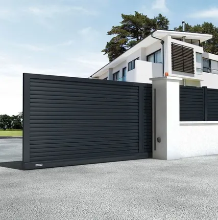 Фото №0 Ворота