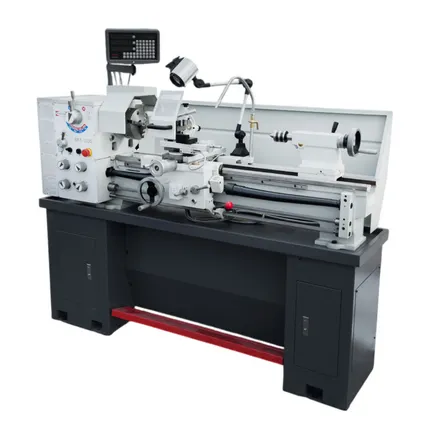 Фото №0 SPZ-1000 универсальный токарный станок с УЦИ