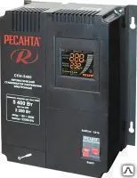 фото Однофазный стабилизатор Ресанта СПН 5400 - 220В