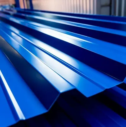 Фото №0 Профнастил (глянец)