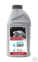 фото Тормозная жидкость РОСДОТ-4, п/б 455г