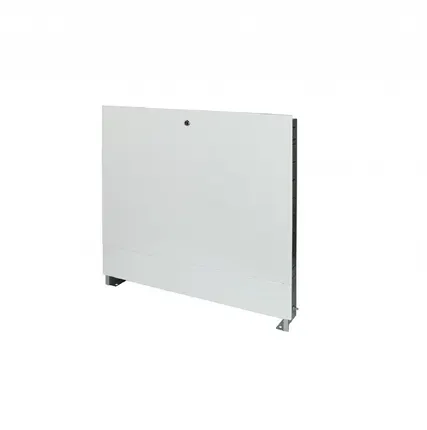 Фото №0 Шкаф наружный ШРН-3 для 8-10 контурных коллекторов (651х120х704) STOUT