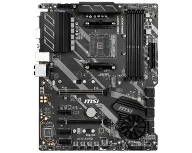 фото Материнская плата MSI X570-A PRO