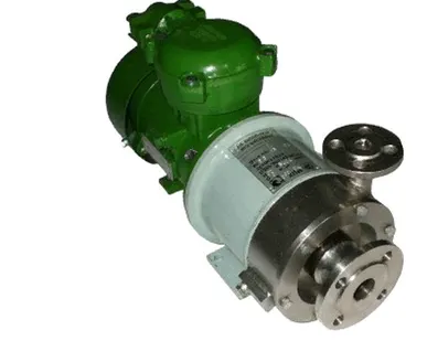 фото Насос химический ХЦМ 1/10 В-К