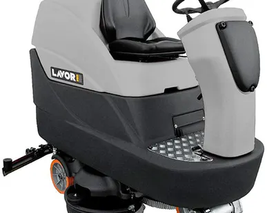фото Поломоечная машина LAVOR PRO SCL Comfort M 102 аккумуляторная с З/У и АКБ GEL TAB емкостью 320 Ah