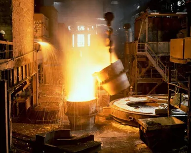 фото Алюминиевое литье