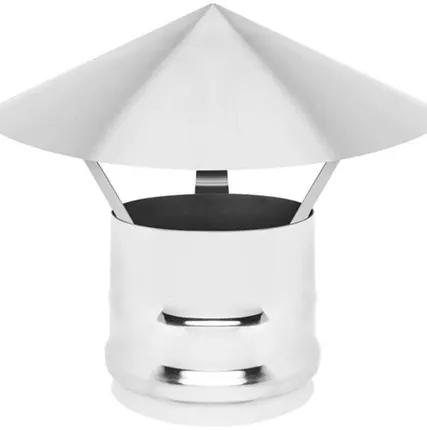 Фото №0 Зонт из нержавеющей стали (AISI 430/0,5мм) (150)