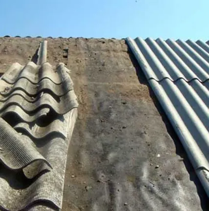 Фото №0 Ремонт крыш.