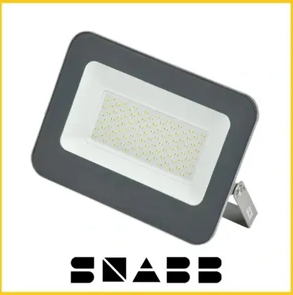 Фото №0 Прожектор СДО 07-100 LED 100Вт 6500К IP65 IEK