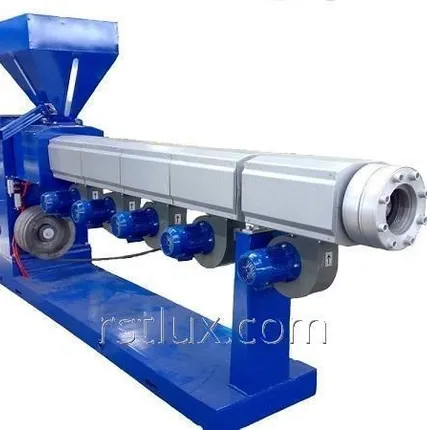 Фото №0 Экструдеры для полимеров