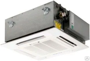 фото Инверторный мультизональный кондиционер Vertex PALPUS-12C