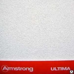 Фото №0 Плита потолочная ULTIMA (Armstrong)