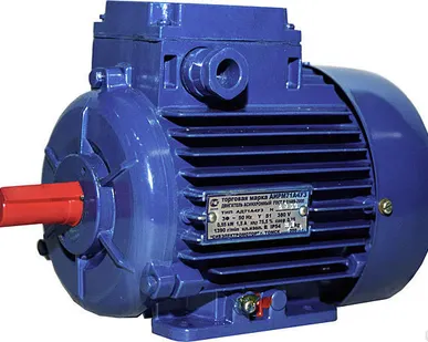 фото Электродвигатели