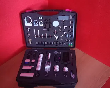 фото Автоматические системы смазки