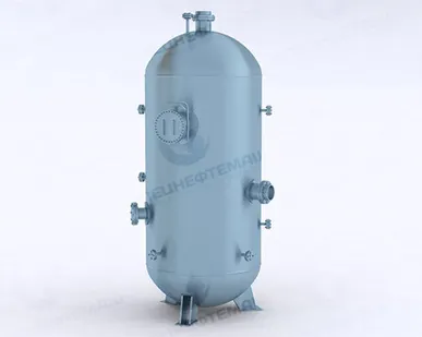 фото Сепараторы газовые ГС-800 0,5 м3 от производителя