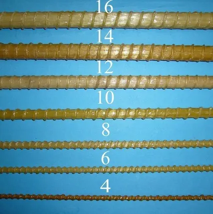 Фото №0 Арматура стеклокомпозитная 12