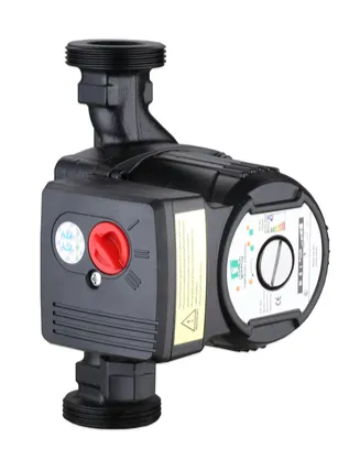 Фото №0 Насос циркуляционный PUMPMAN GRS 25/6-130 (Pmax-85Вт,Hmax-4м,Qmax-50л/мин,130 мм, с гайками и кабел)