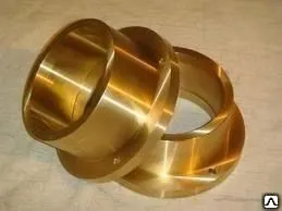 фото Втулка латунная ЛС59-1