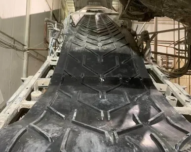 фото Холодная вулканизация ленты