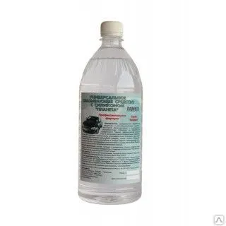 Фото №0 Универсальное смазывающее средство с силиконом "Планета", 1л