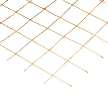 Фото №0 Сетка кладочная 0.5х1.2 м карта КрепЪ, 50х50 мм, 2.5 мм, композитная