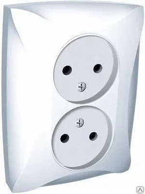 Фото №0 Розетки