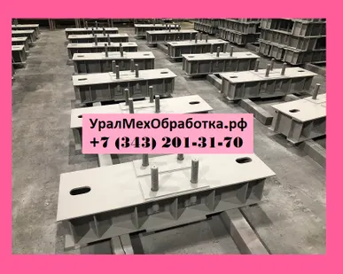 фото Ростверк Р-1