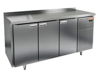 фото Стол охлаждаемый HICOLD GN 111 BR3 TN