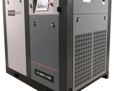 фото Винтовой компрессор IC 50/8 C VSD