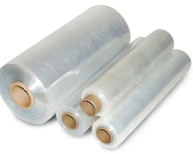 фото Стрейч-пленка машинная 23мкр х500мм