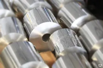 фото Фольга титановая ВТ1-0 0,015 мм