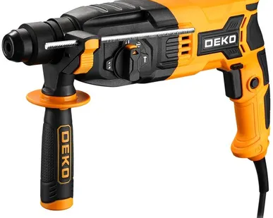 фото Перфоратор DEKO DKH850W 063-4111, без аккумулятора850 Вт