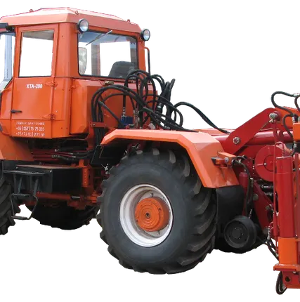 Фото №0 Спецтехника УПМ-1М на базе трактора ХТА-200-10