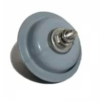 фото Ограничитель перенапряжения ОПН-П-0,23/0,26/10/400 УХЛ1 ОТ с монтажным комплектом (РФ)