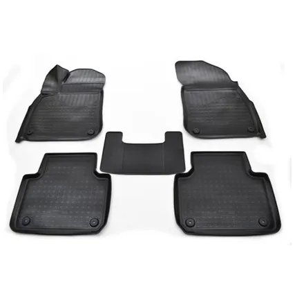 Фото №0 Комплект ковриков NorPlast