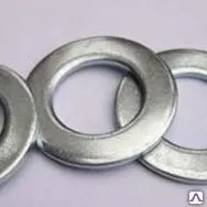 Фото №0 Шайба алюминиевая - ША, уплотнительная прокладочная