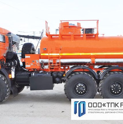 Фото №0 АТЗ-8 Камаз 5350-3912-42