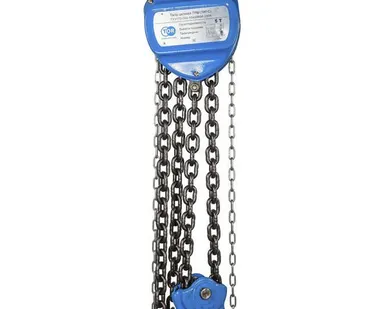 фото Таль ручная шестеренная TOR ТРШ C 5ТХ12М