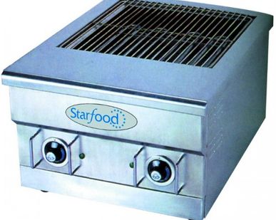 фото Гриль-решетка "Барбекю" STARFOOD EL- 360 (паровой)