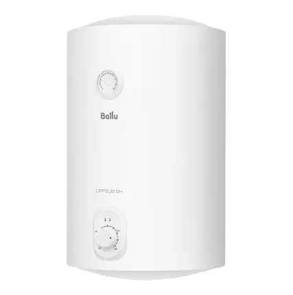 Фото №0 Водонагреватель Ballu BWH/S 80 Orfeus DH
