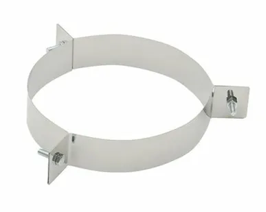 фото Дымоходы Теплов и Сухов Хомут растяжки D 130 (У)