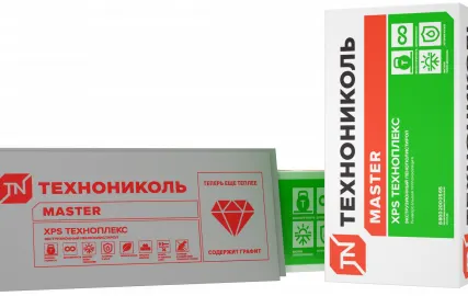 Фото №0 Пенополистирол ТЕХНОПЛЕКС (1180*580*40) 10шт. 6,844м2 (0,27376м3) Технониколь