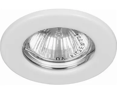 фото Софит FERON DL10 MR16 G5.3 50W (белый)/40