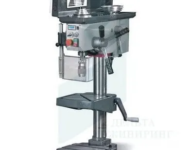 фото Станок вертикальный сверлильный настольный OPTIMUM B24H Vario