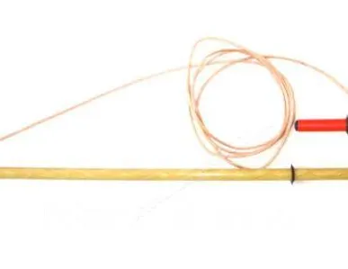 фото Штанга разрядная ШР-10Э