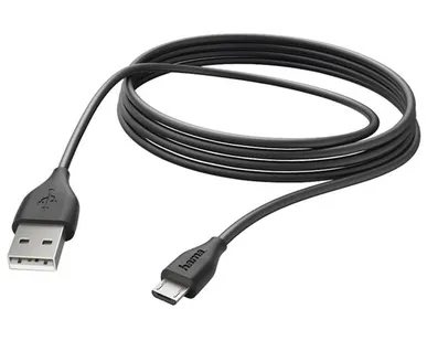 фото Кабель HAMA USB - microUSB
