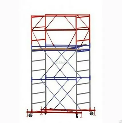 Фото №0 Вышка - тура ВСП 250/1.2- 3,9 м